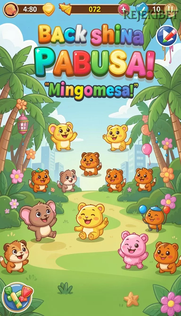 Cuplikan layar IOSBET — halaman utama
