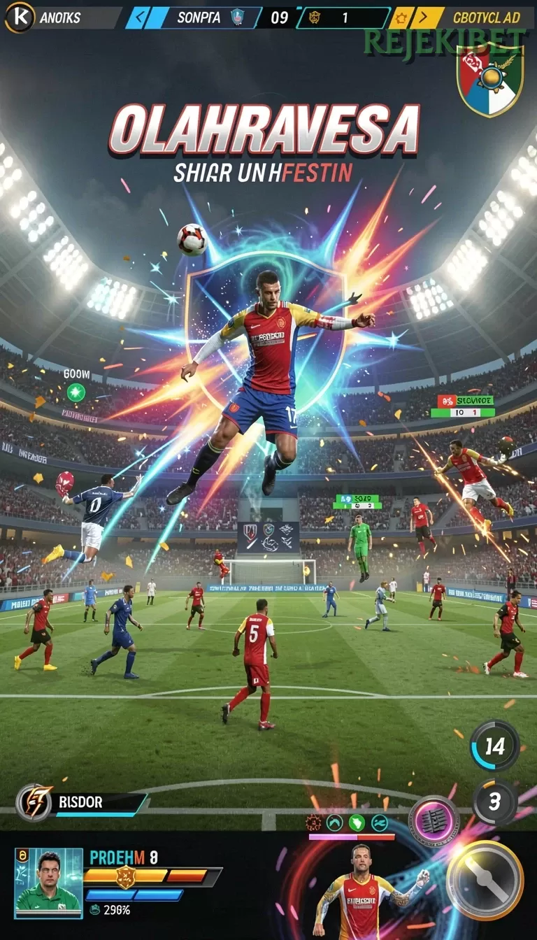 Cuplikan layar AWANLUCK — halaman utama