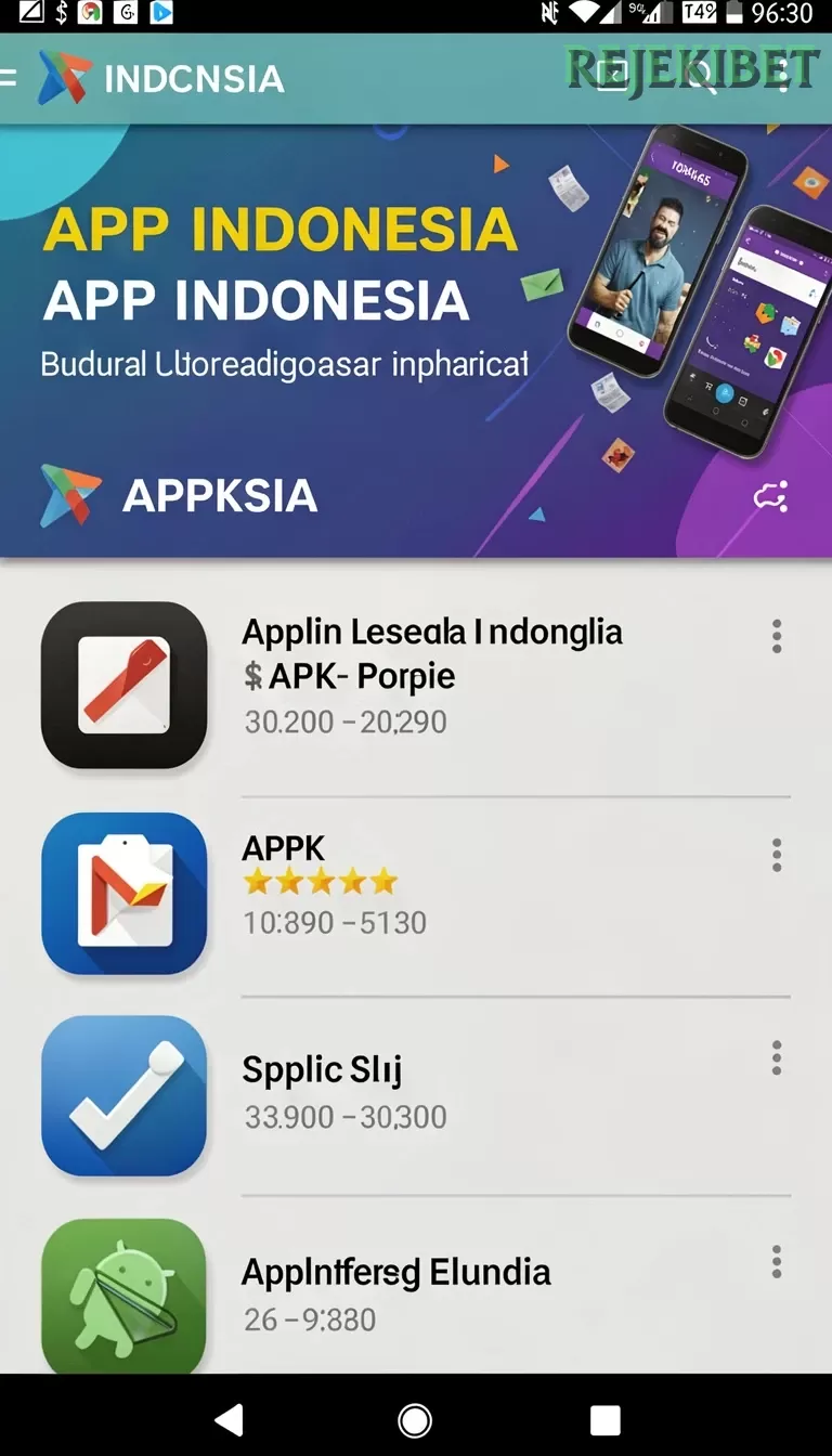 Cuplikan layar IOSBET — pengaturan akun